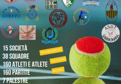 Al via i campionati giovanili indoor 2024