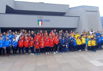 Giovanili indoor 2023